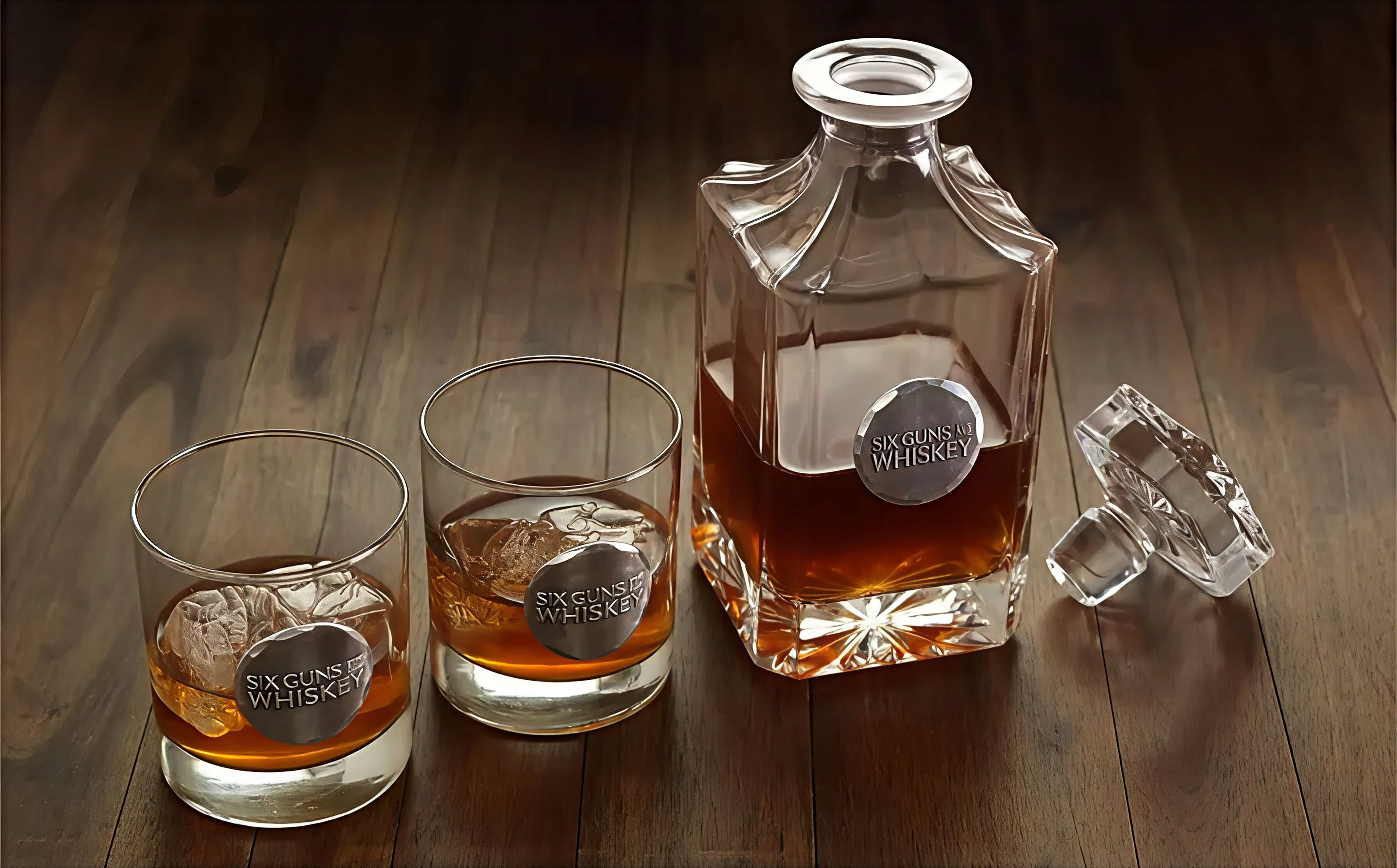 Tribeca Premium Decanter Set