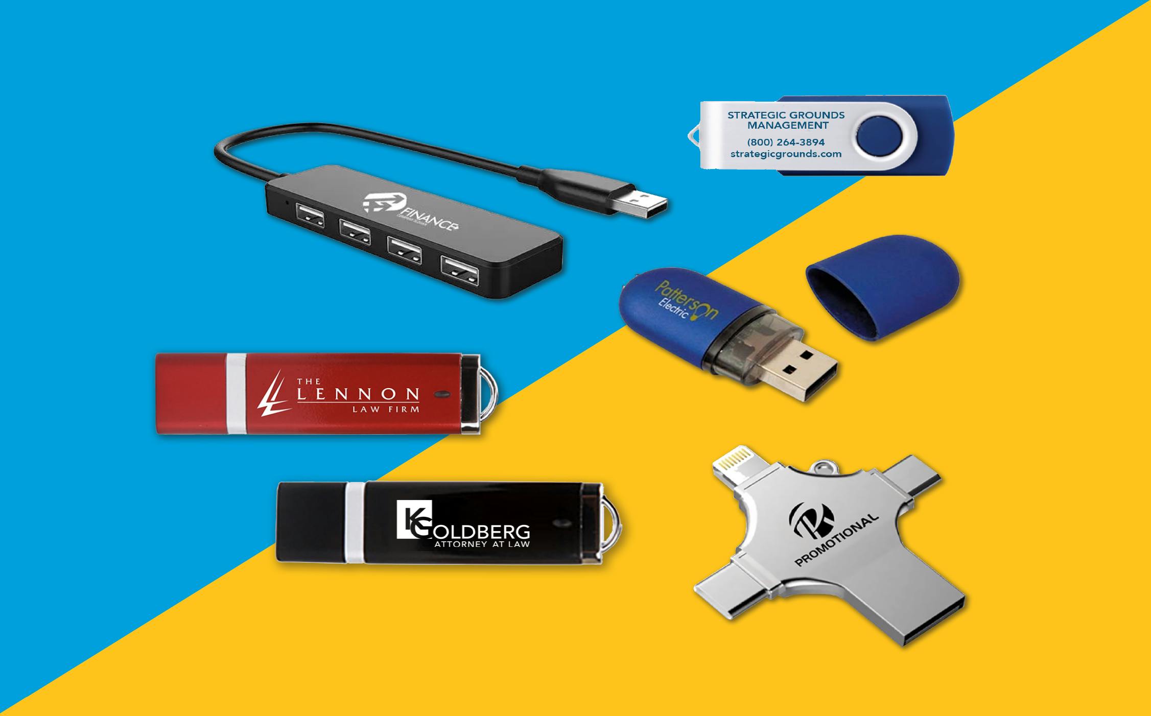 Flash Drives  USB devices