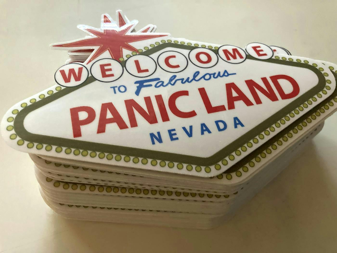 Event Stickers