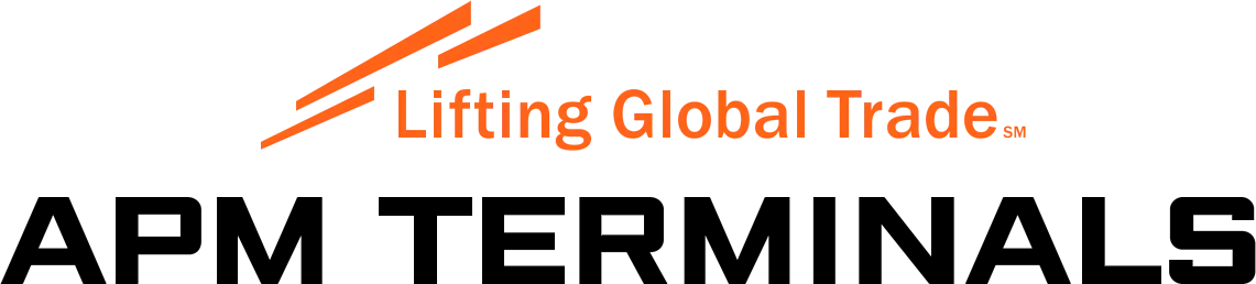 APM Terminals logo