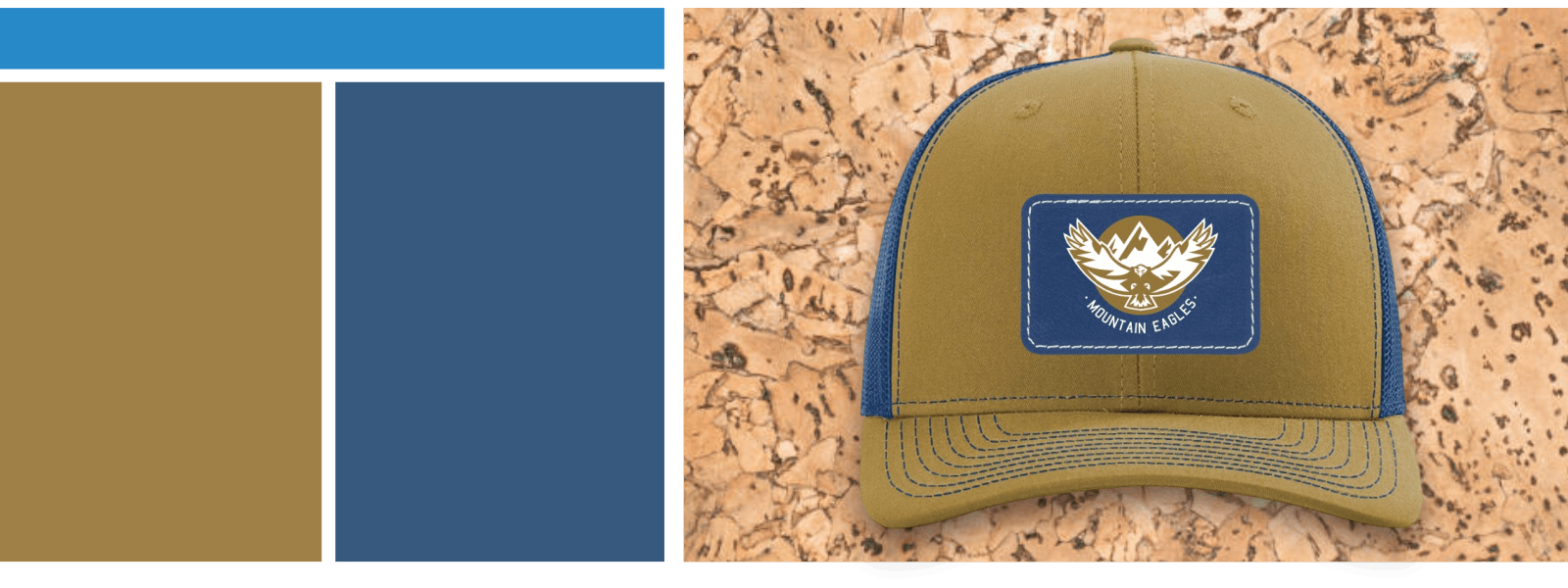 Richardson Patch Cap Special