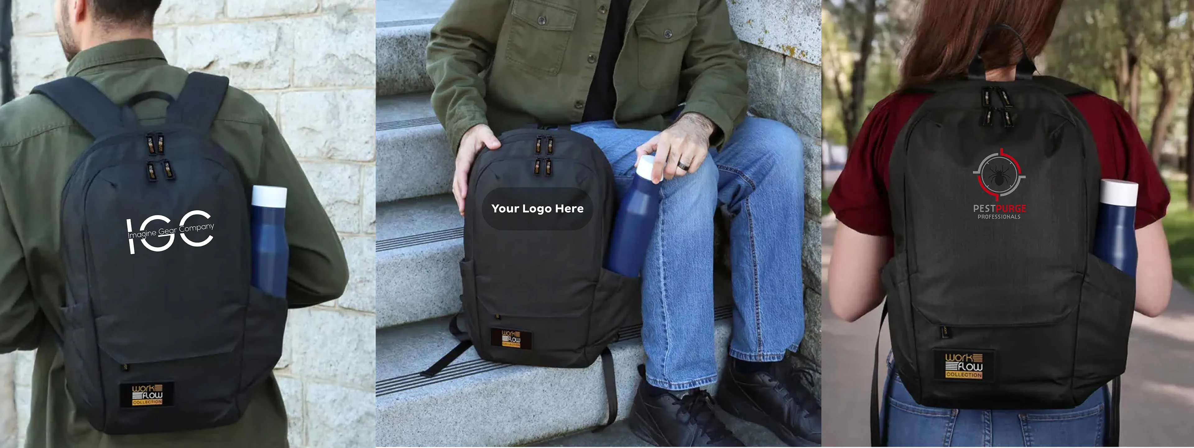 IQ Apparel Custom Branded apparel and merchandise