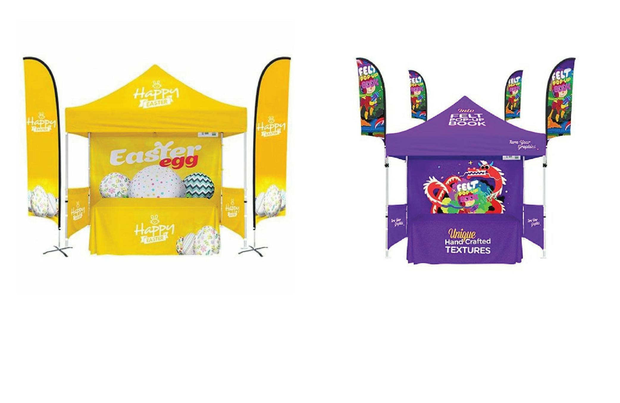 Custom Tent Packages