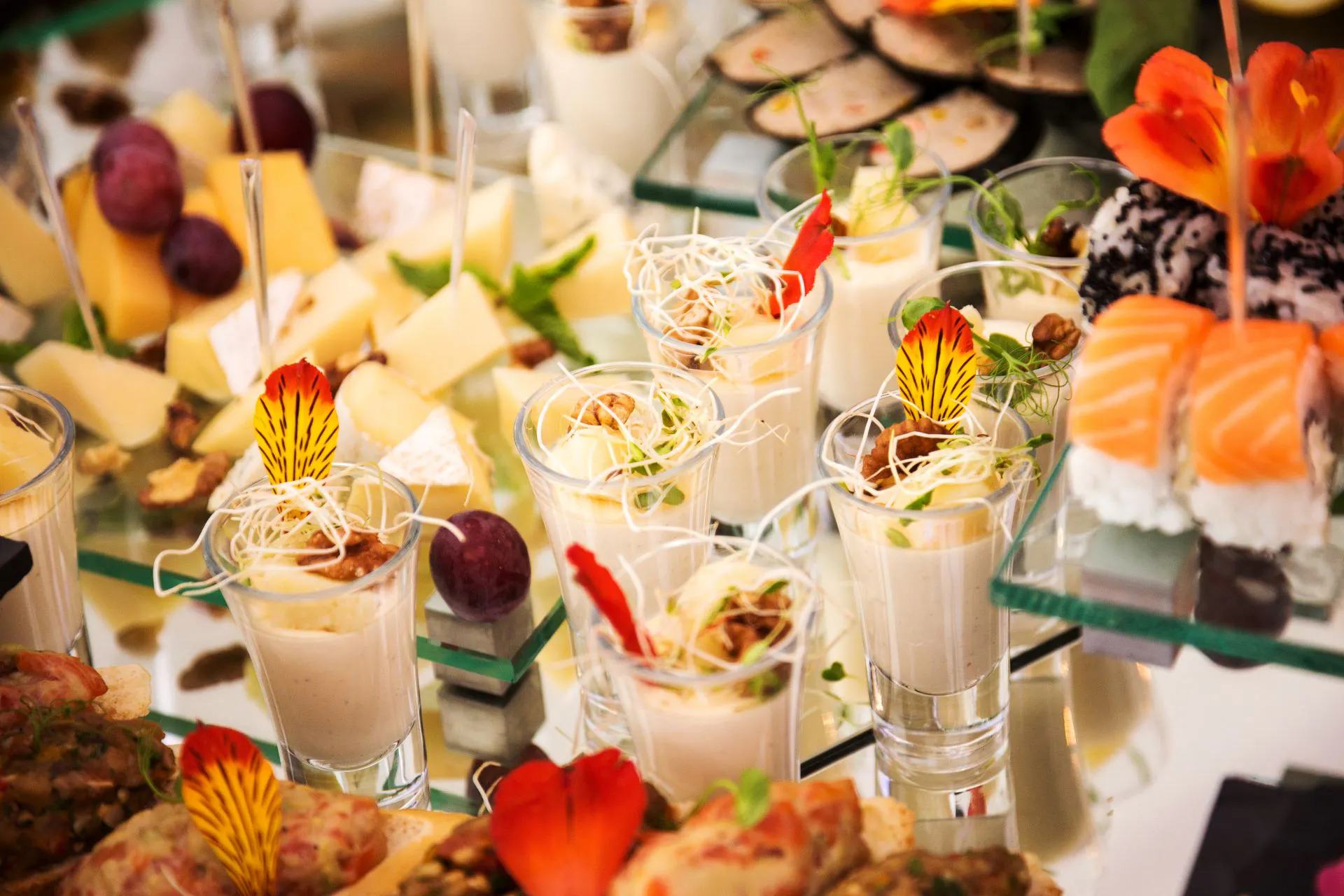 Beautiful meal