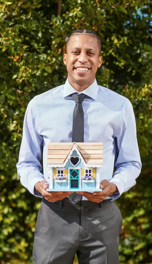 mom drinking coffee with daughter