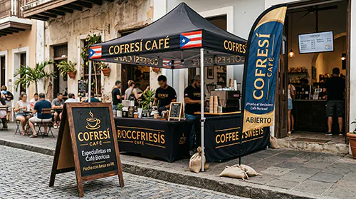 woman wearing an orange jacket