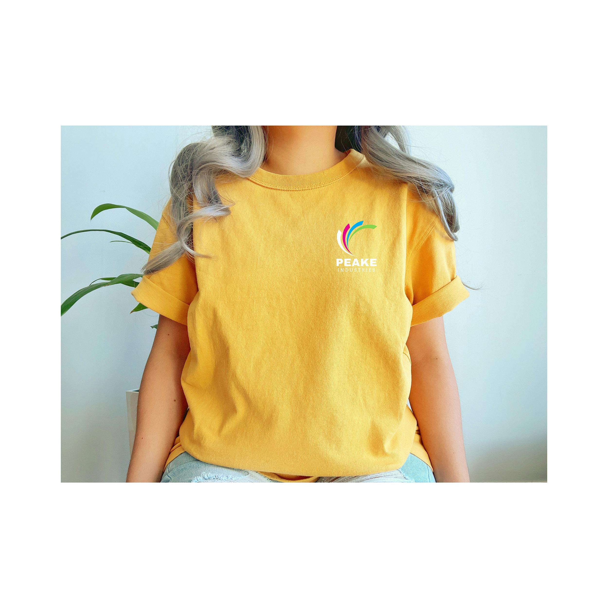 Logo Custom Apparel Iowa