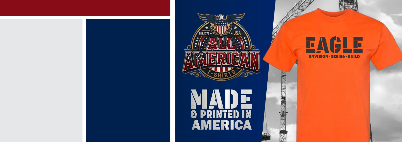 American Made TShirts Special