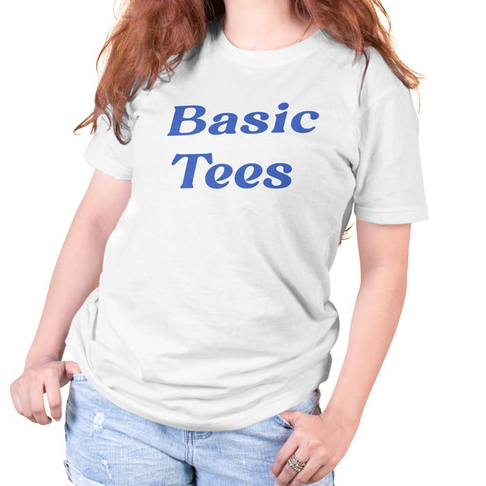 Basic Tees