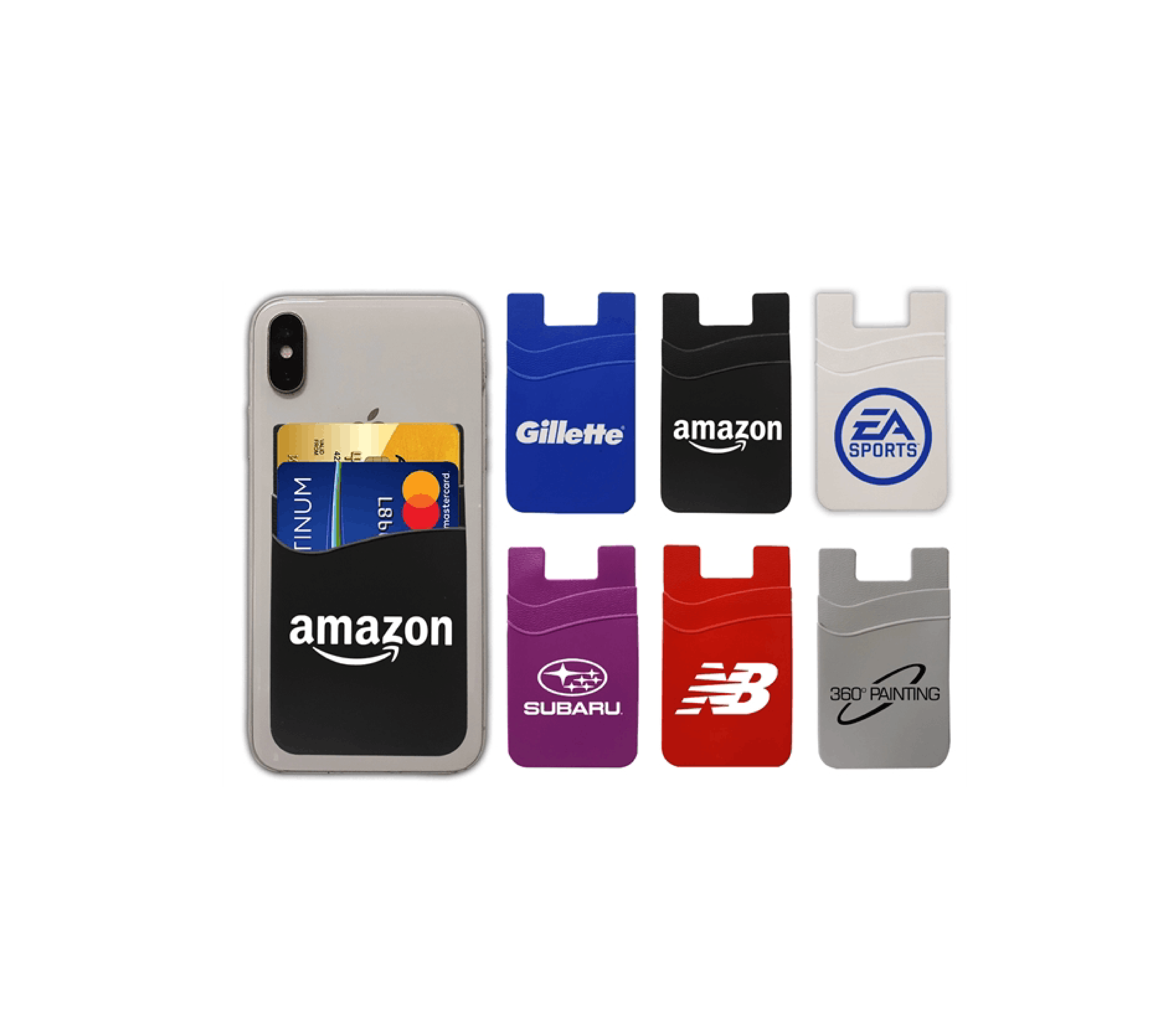 Cell Phone Wallets