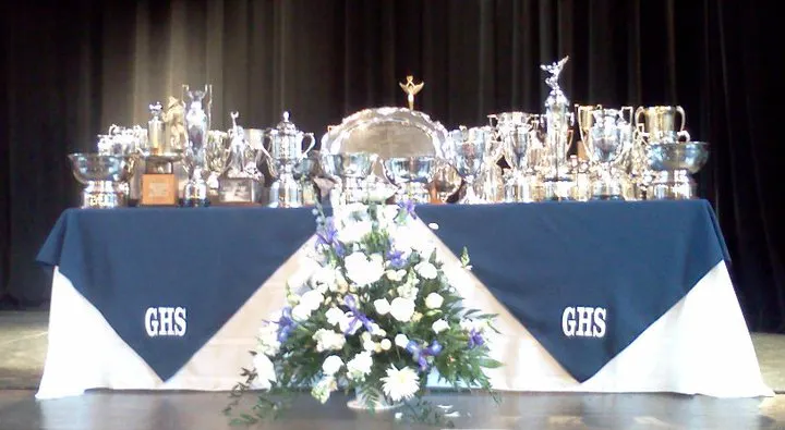 GHS tophies 2