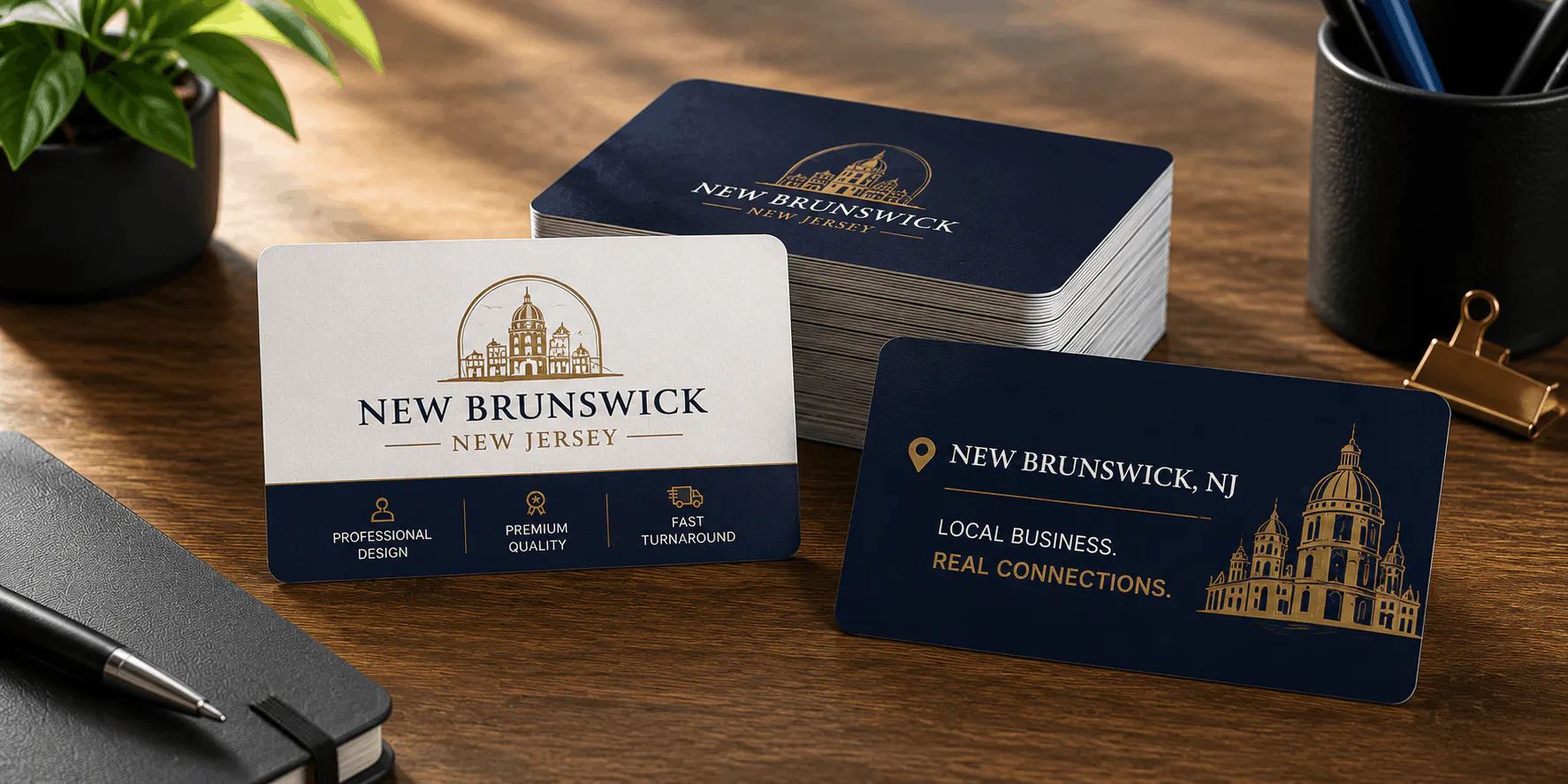 New Brunswick Business Cards Business Promotion Business Advertising