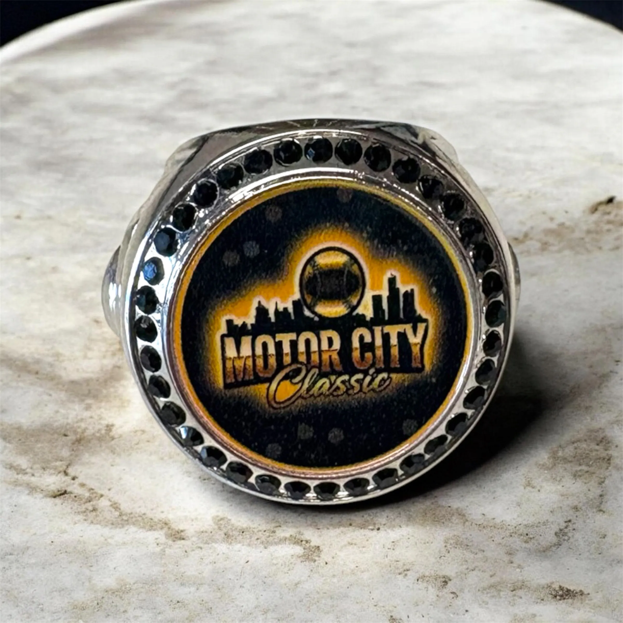 Motor City Championship Ring