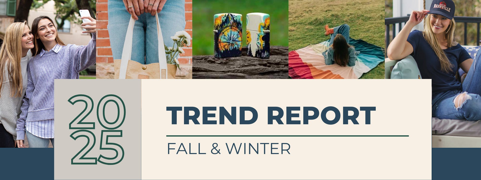 Banner - 2025 Trend Report