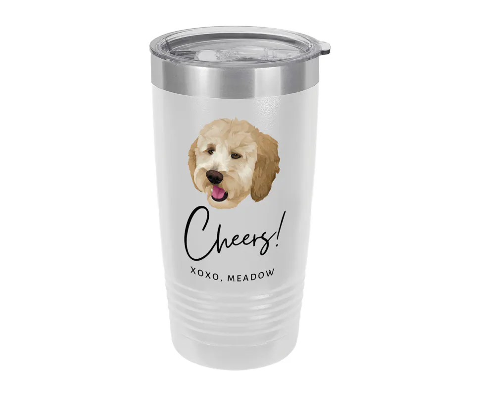 20 oz tumbler