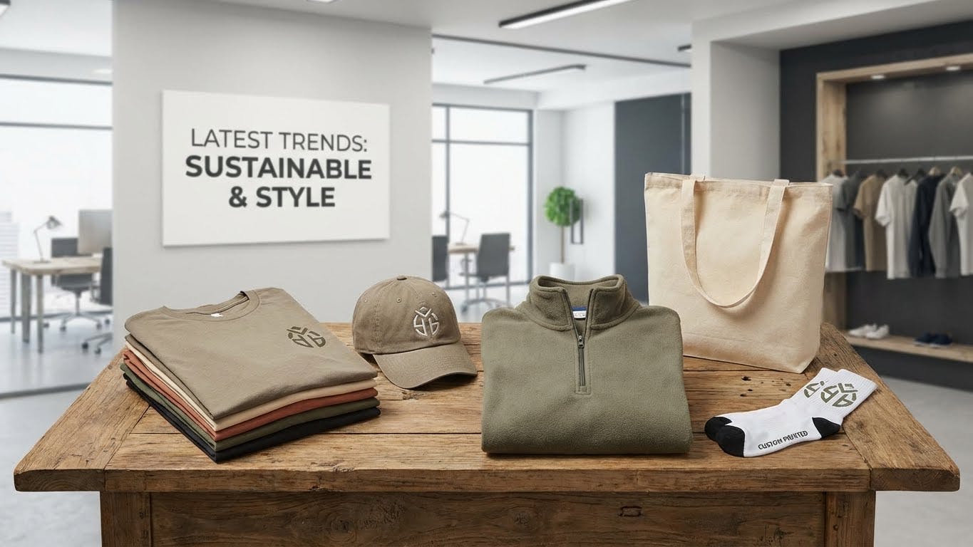 custom branded apparel only4promo