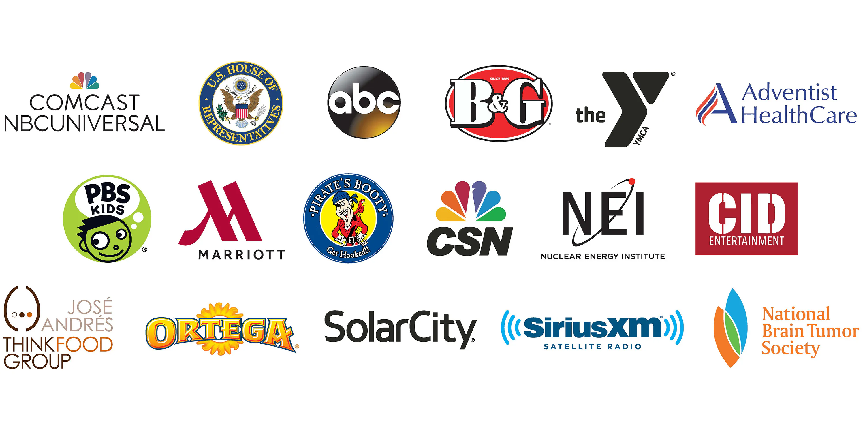 Our Client Logos