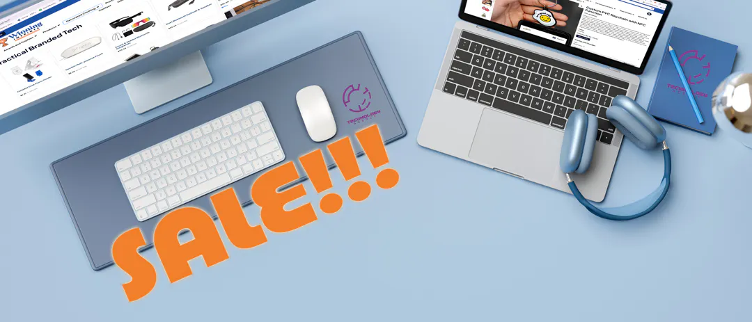 Tech that works. Branding that lasts.