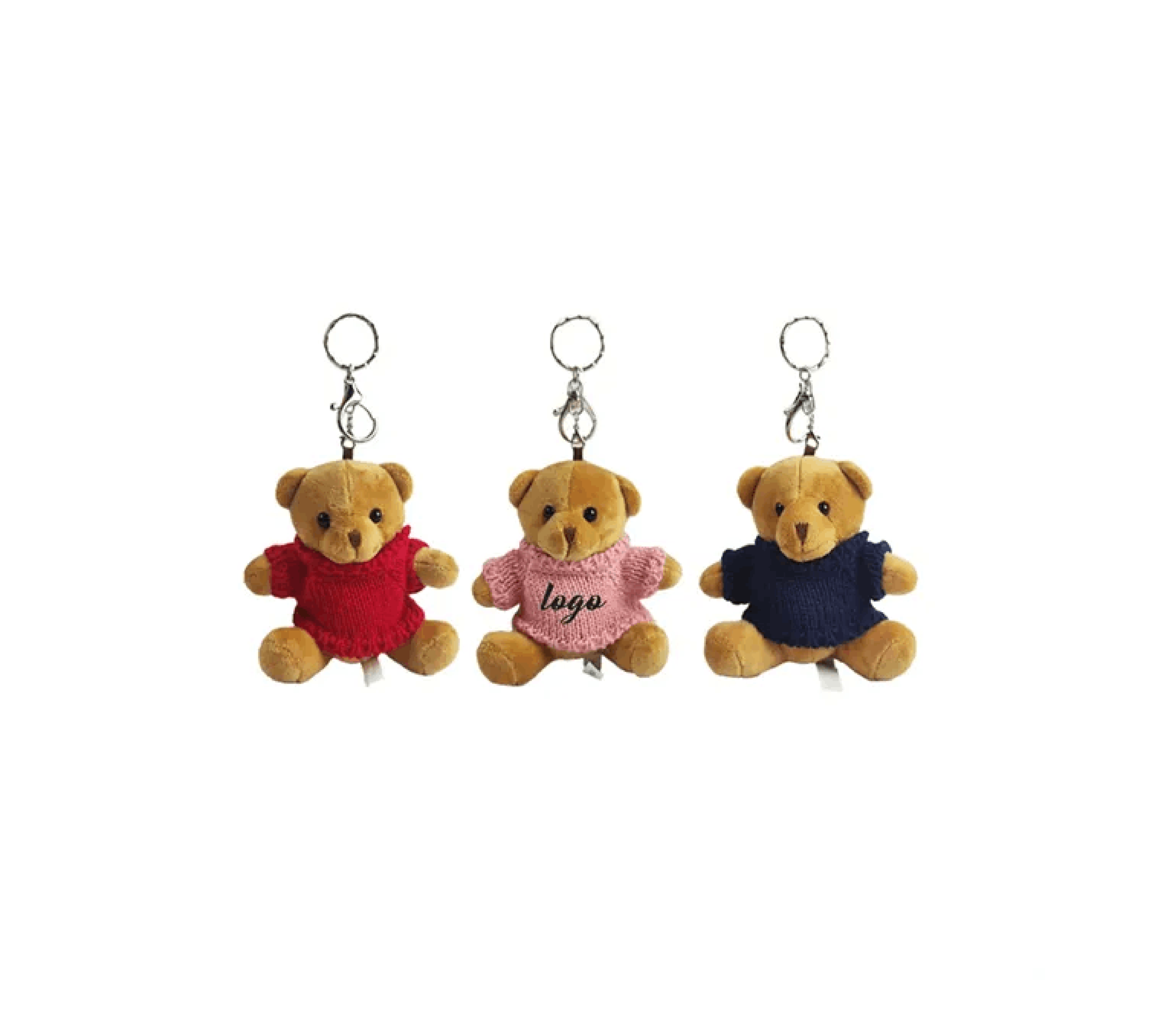 Plush Keychains