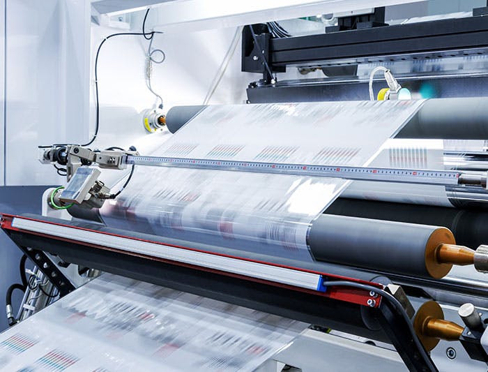 printing press