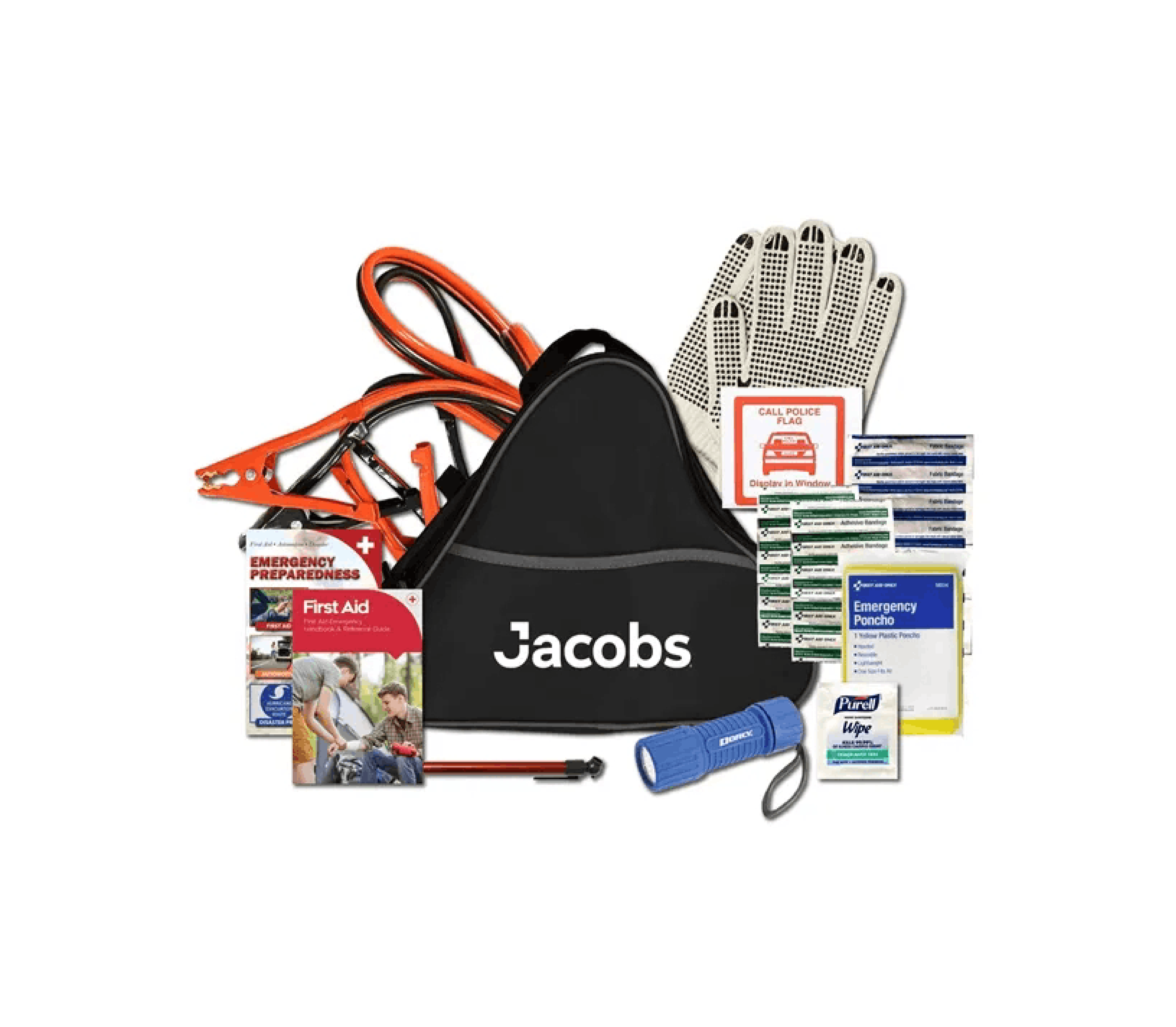 Emergency Roadside Kit