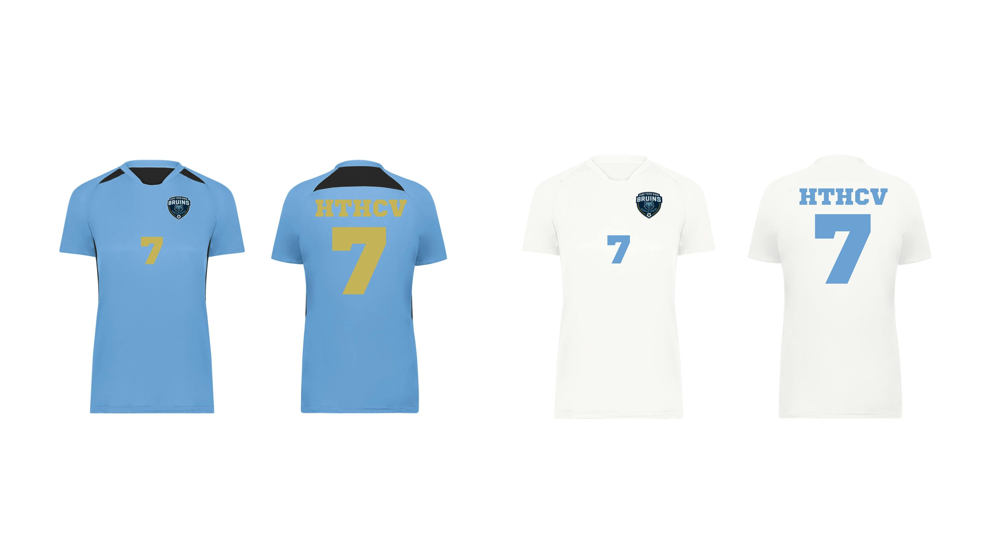 High Tech Uniform A (Facebook Cover) (2)