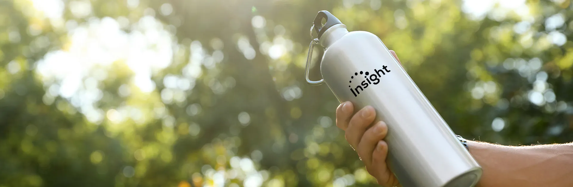 water bottle
