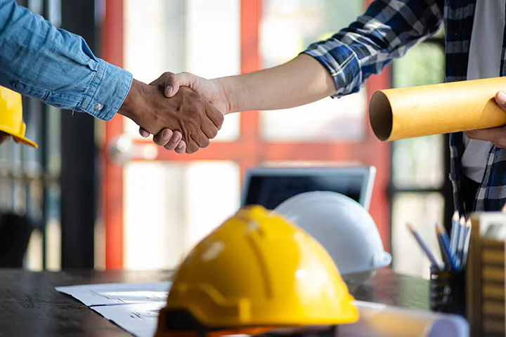 Work with a trusted partner who understands your needs on the jobsite and in the office.