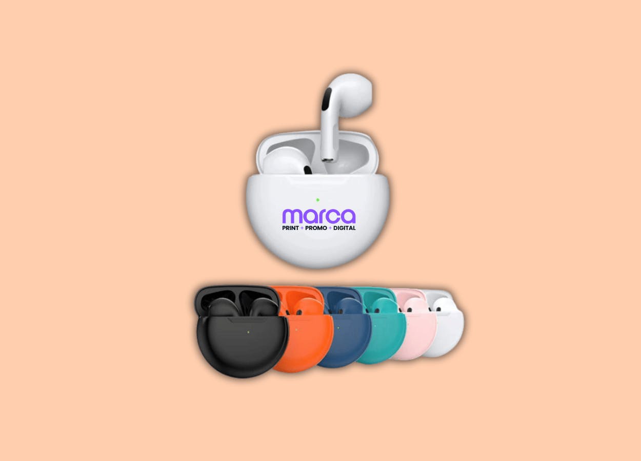 bluetooth earbuds