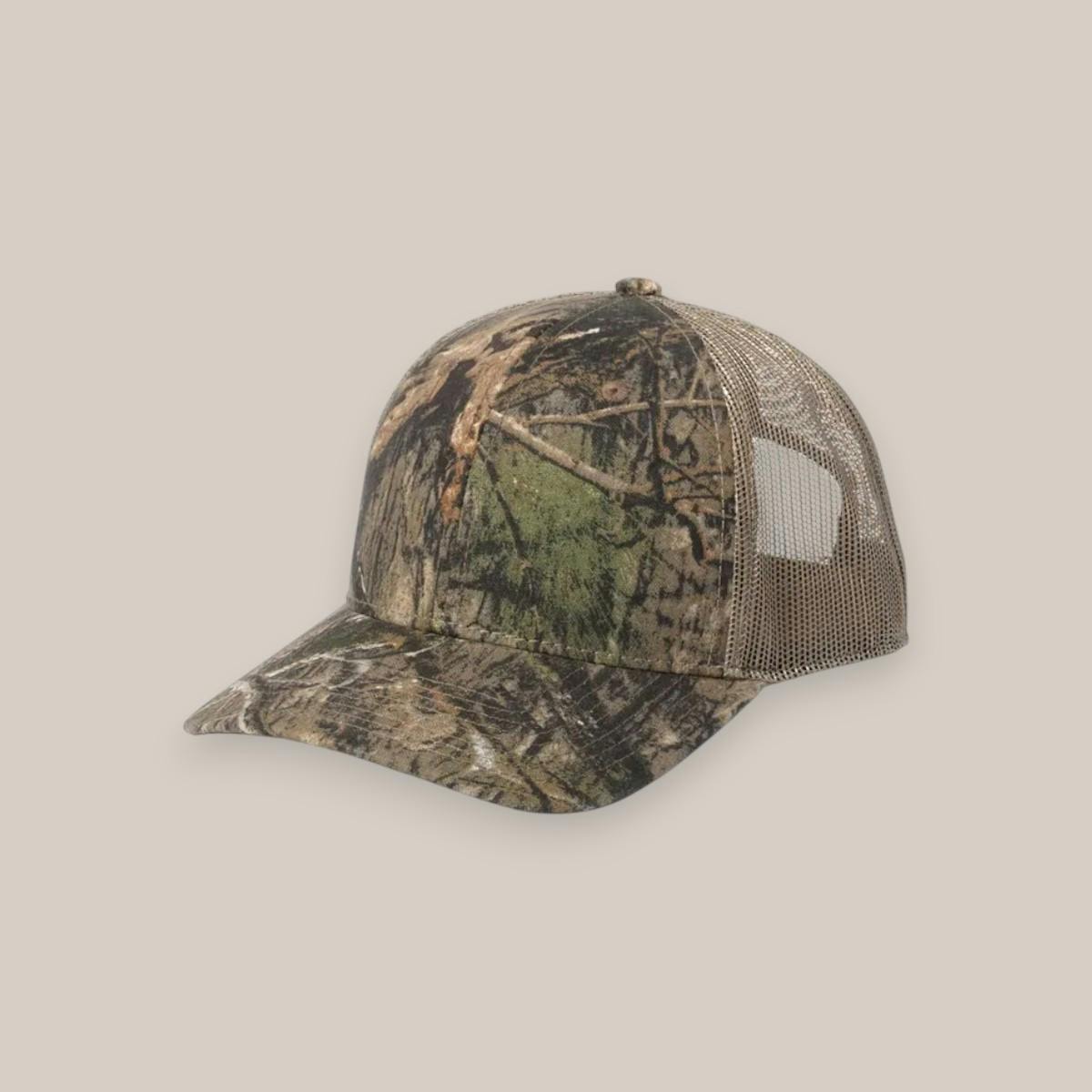 Camo Caps