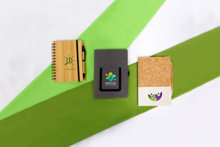 Ecofriendly note books