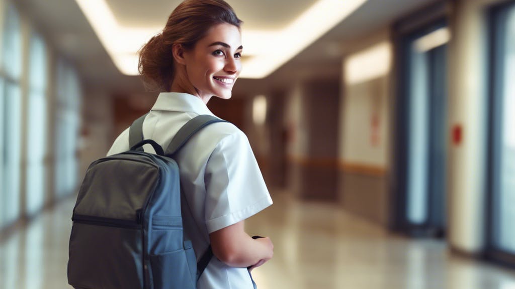 Nurse Backpack