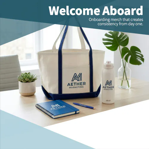 Welcome Aboard