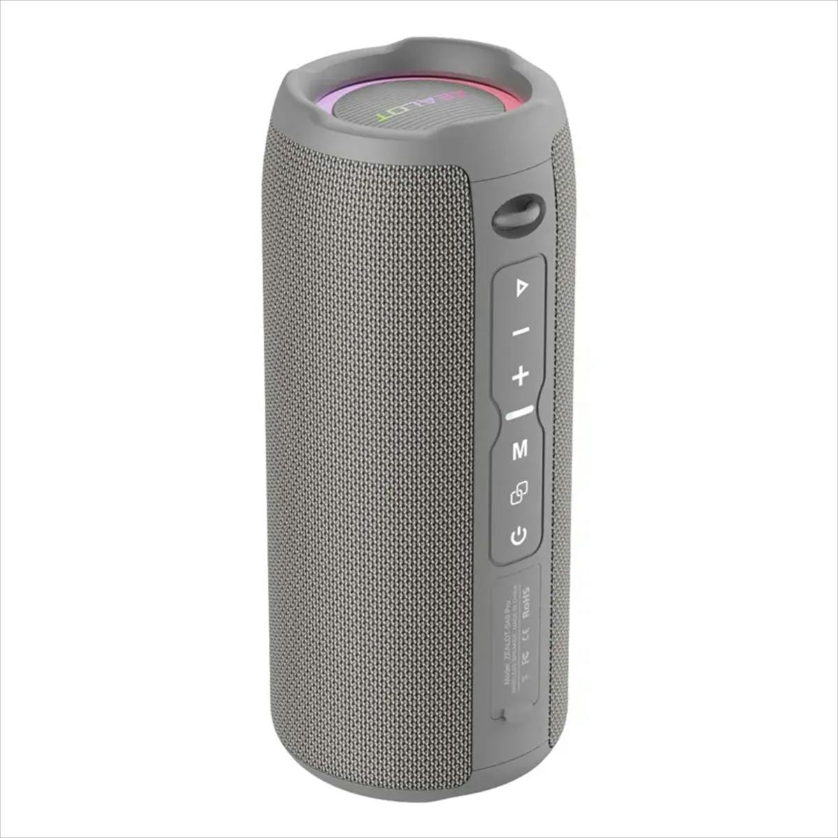 Grey Speaker