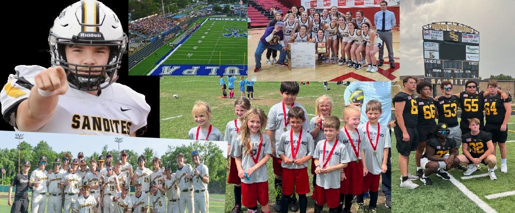 Team sports rule the spring and fall Let us make your team stand out