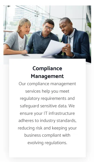 compliance management