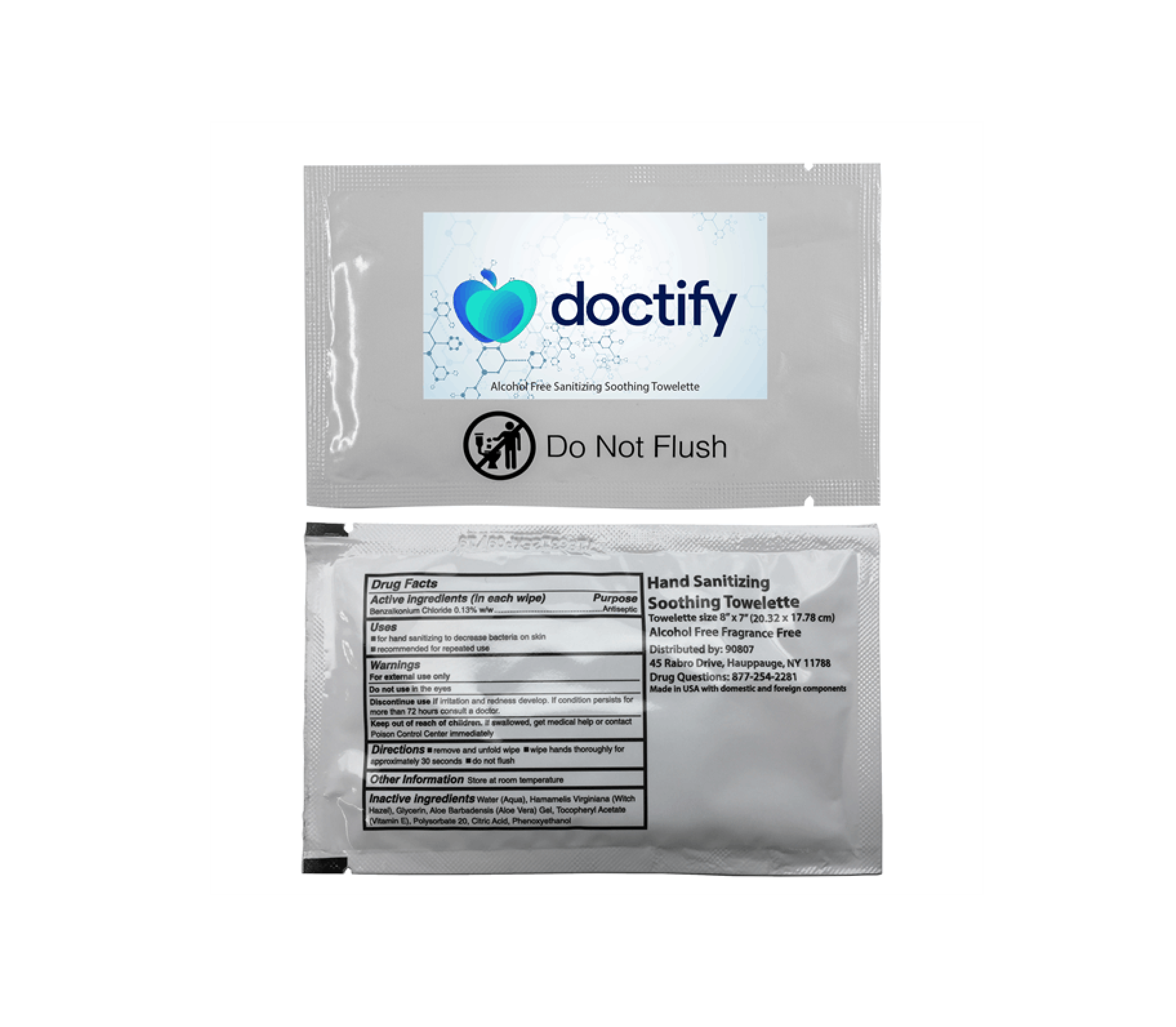 Antibacterial Wipes