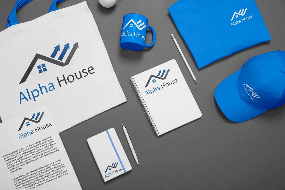 Promotional products for real estate agents