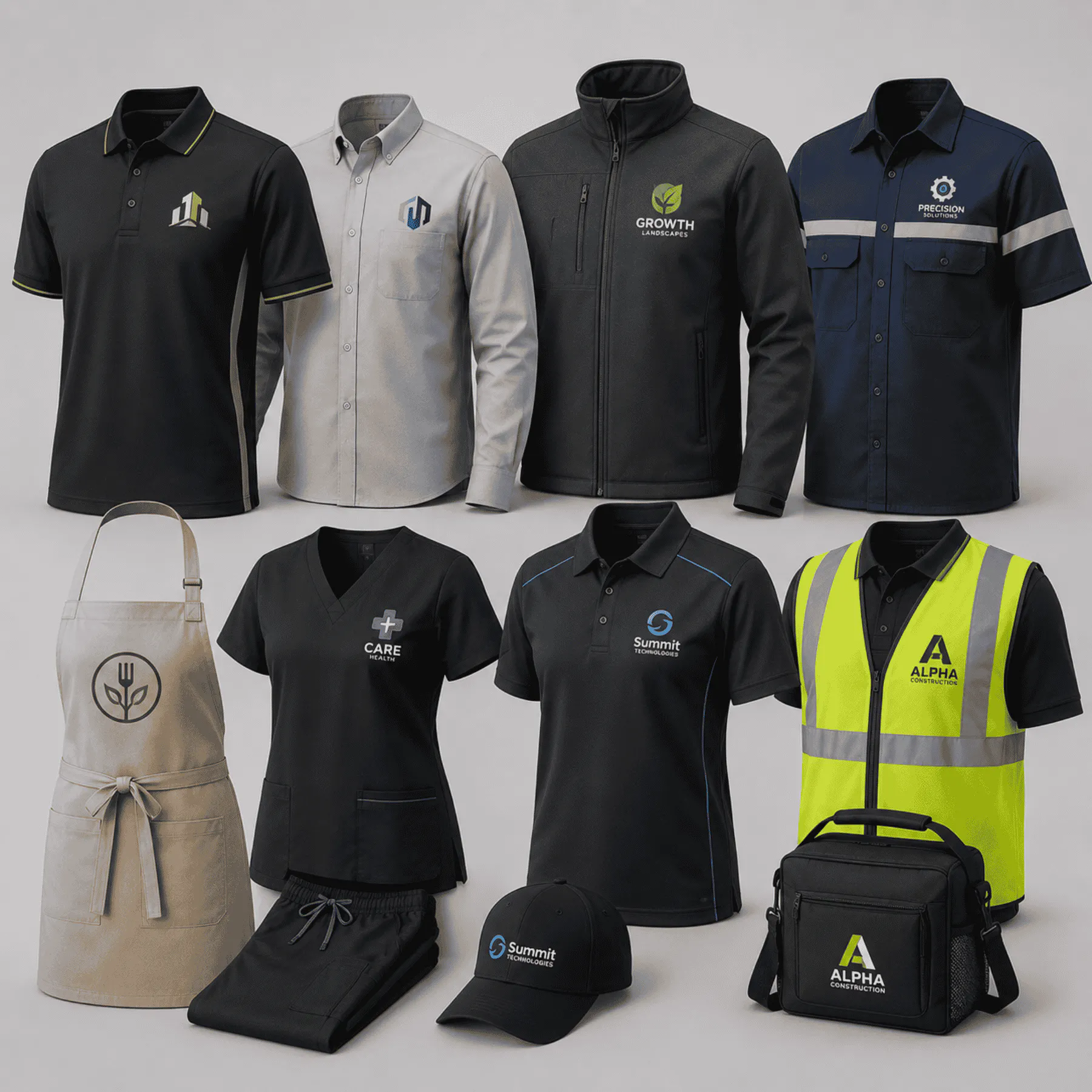 Work Uniforms