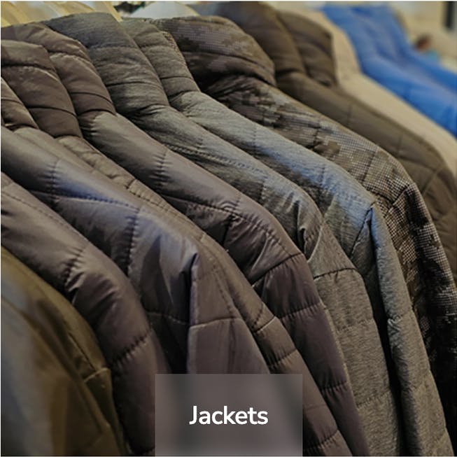 jackets