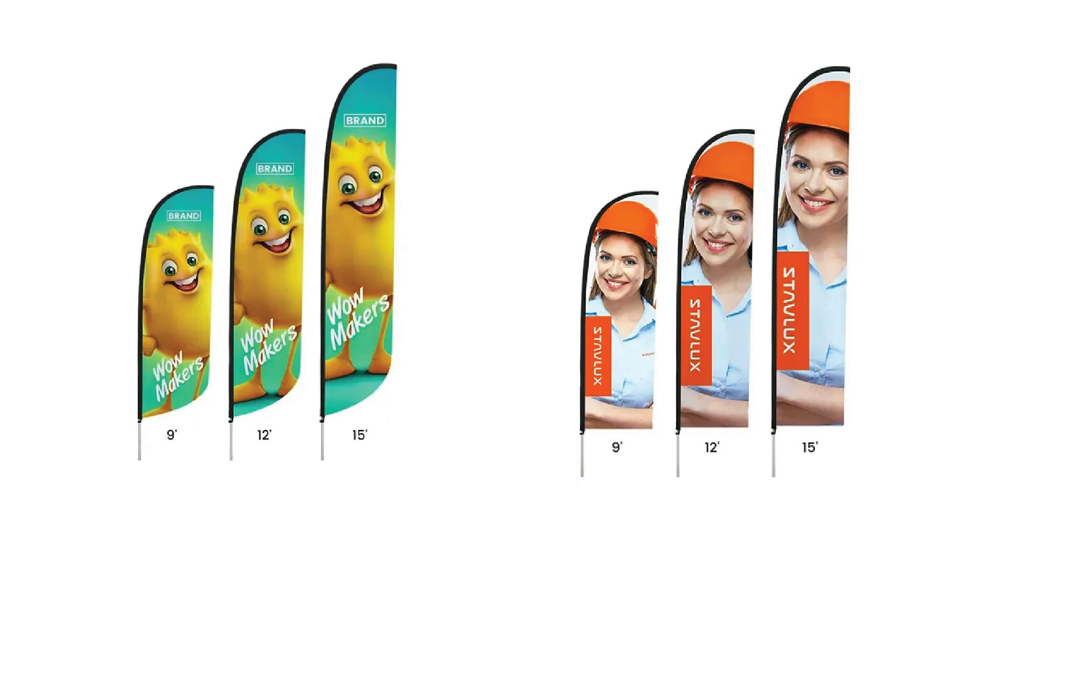 Premium Flag Graphics