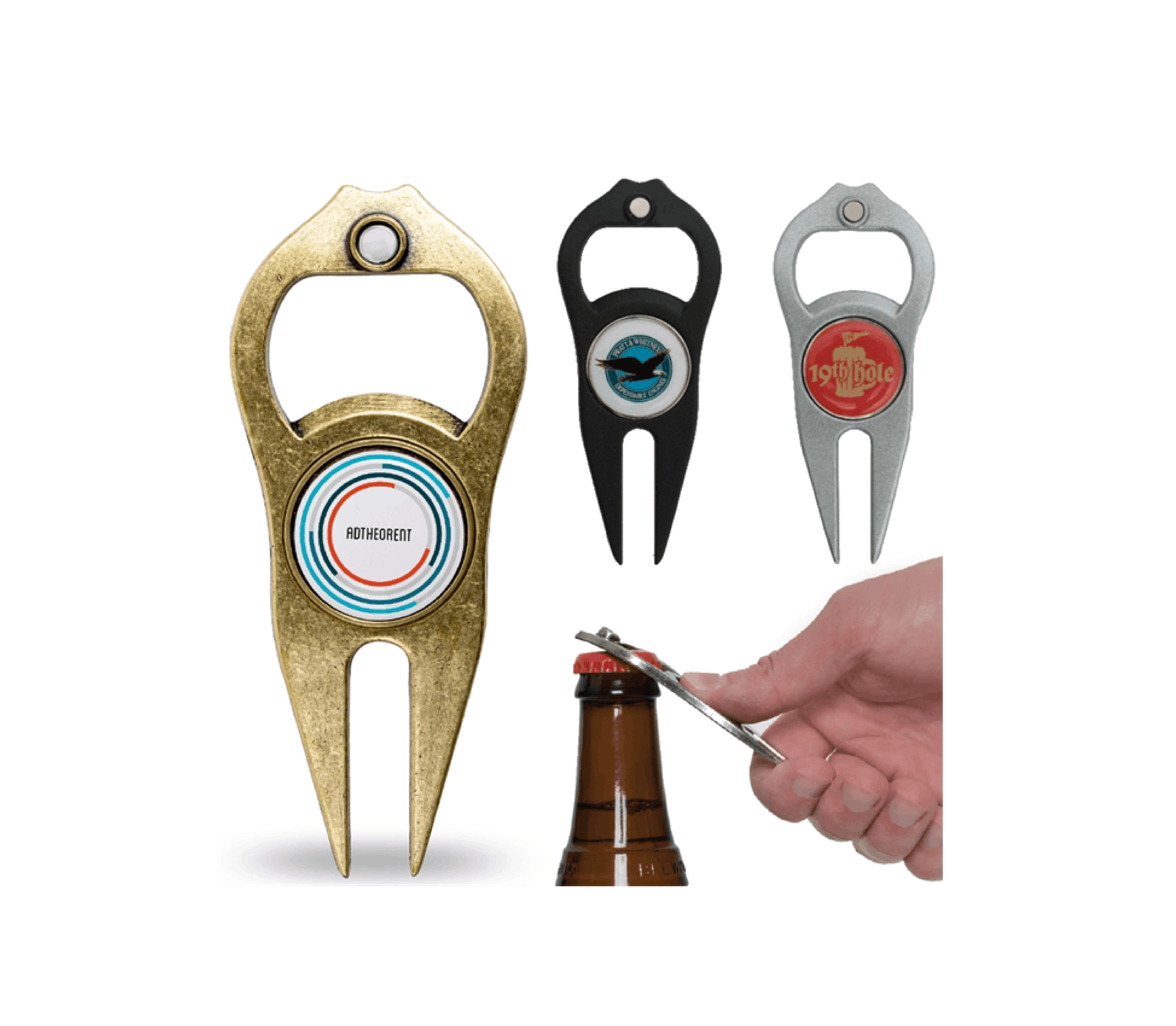 Divot Tools