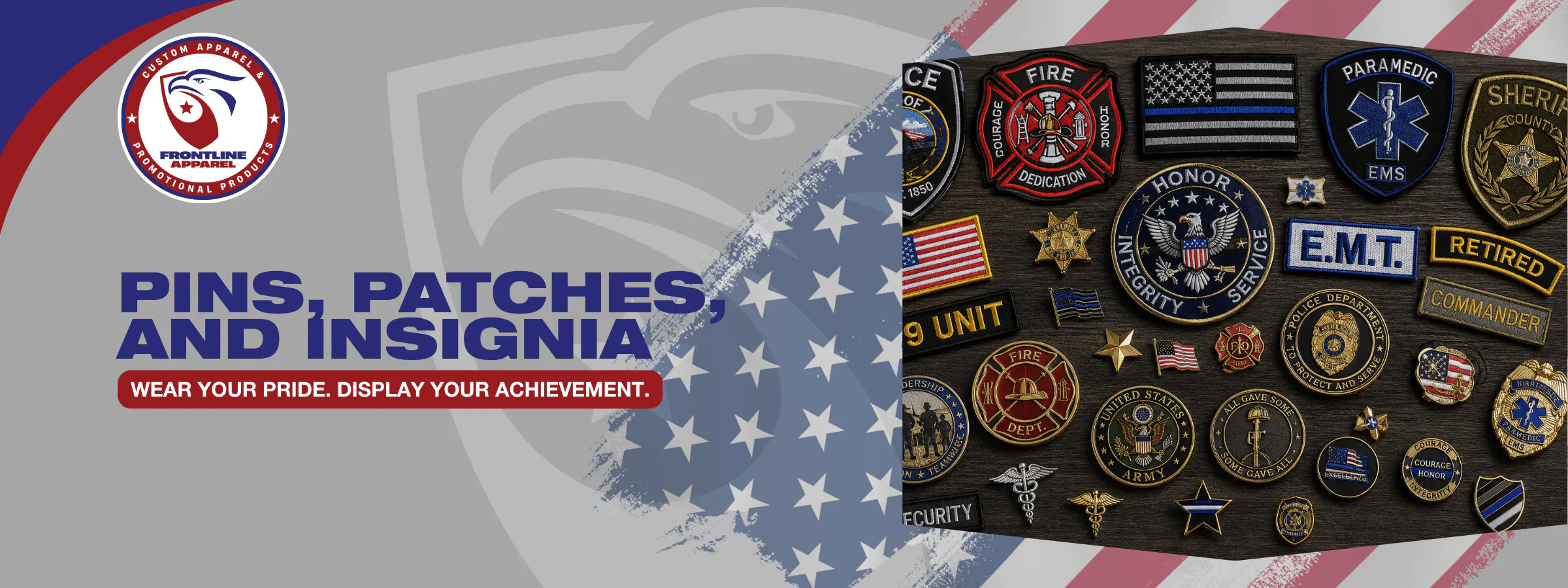 PINS_PATCHES_INSIGNIA BANNER