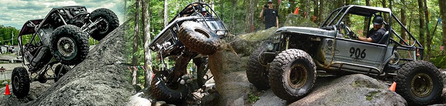 906 Rooted Offroad Rig