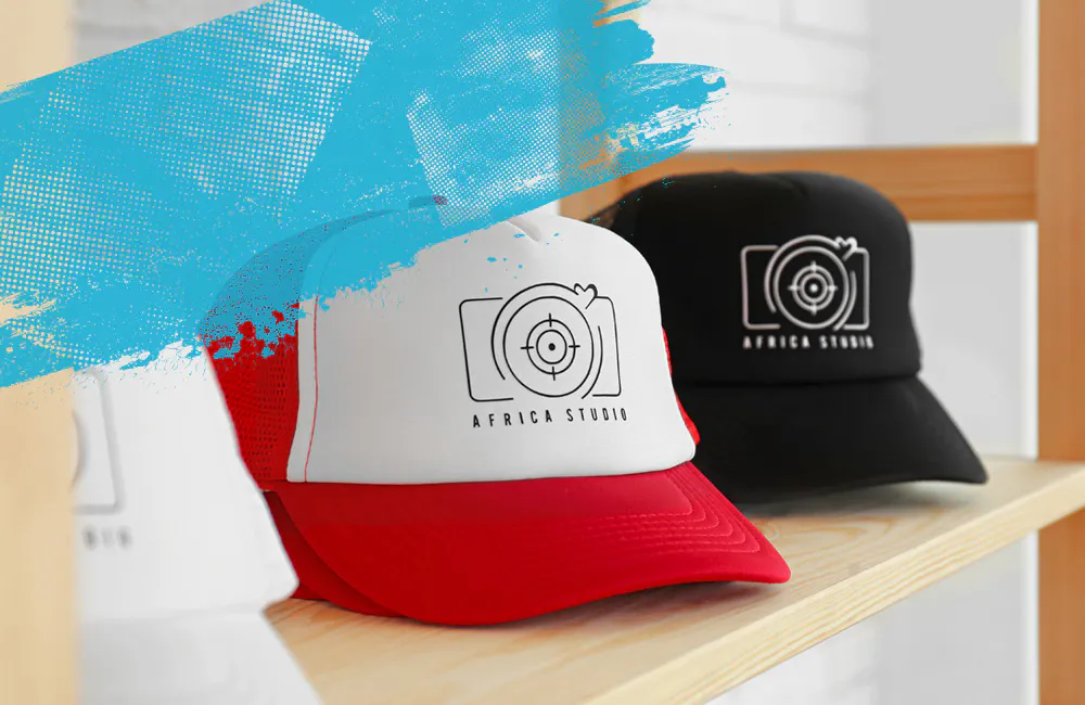 Beanie and Trucker Cap