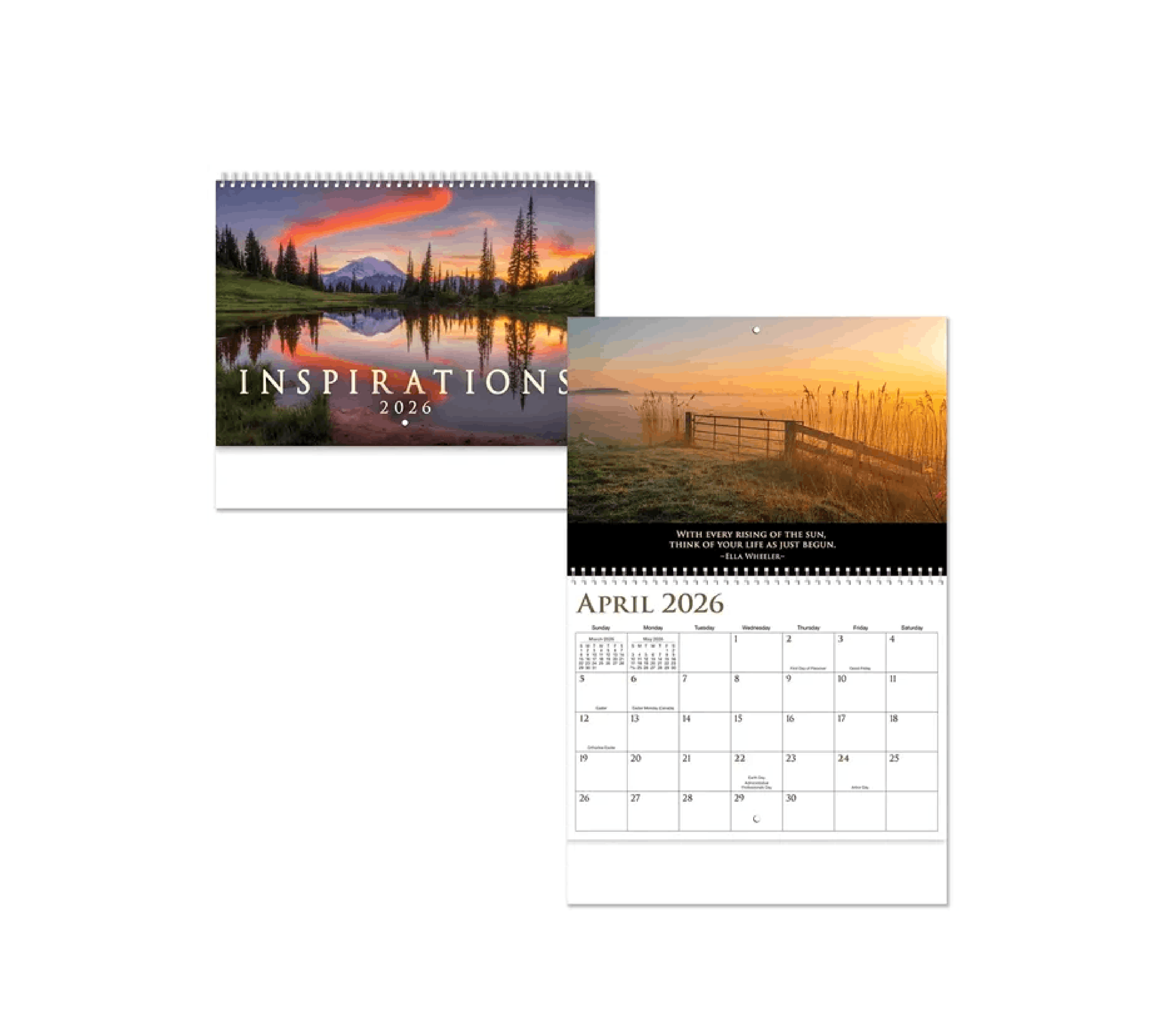 Wall Calendars