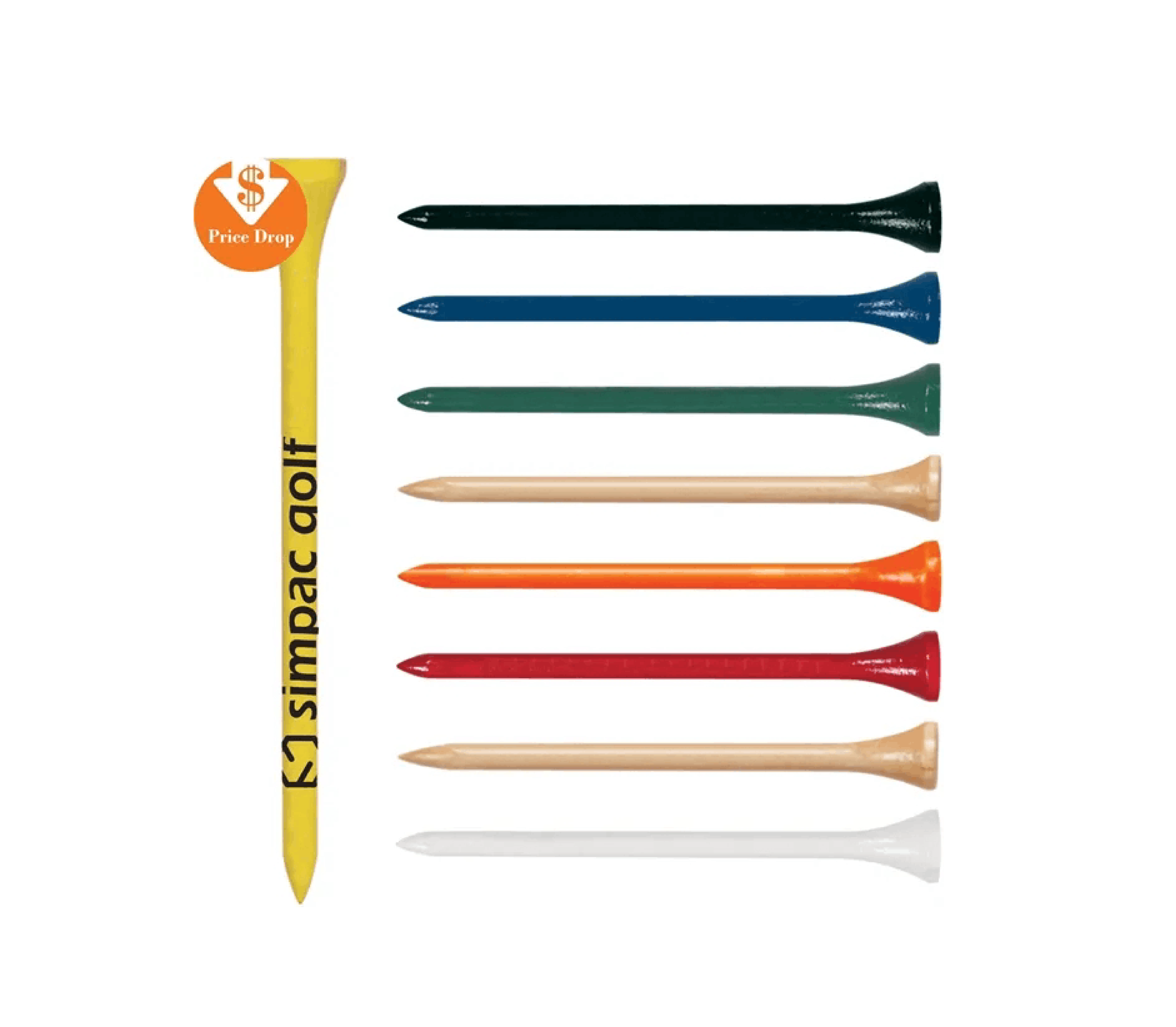 Golf Tees  Accessories