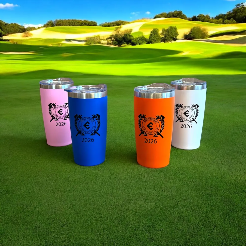 Edgewoods insulated tumblers