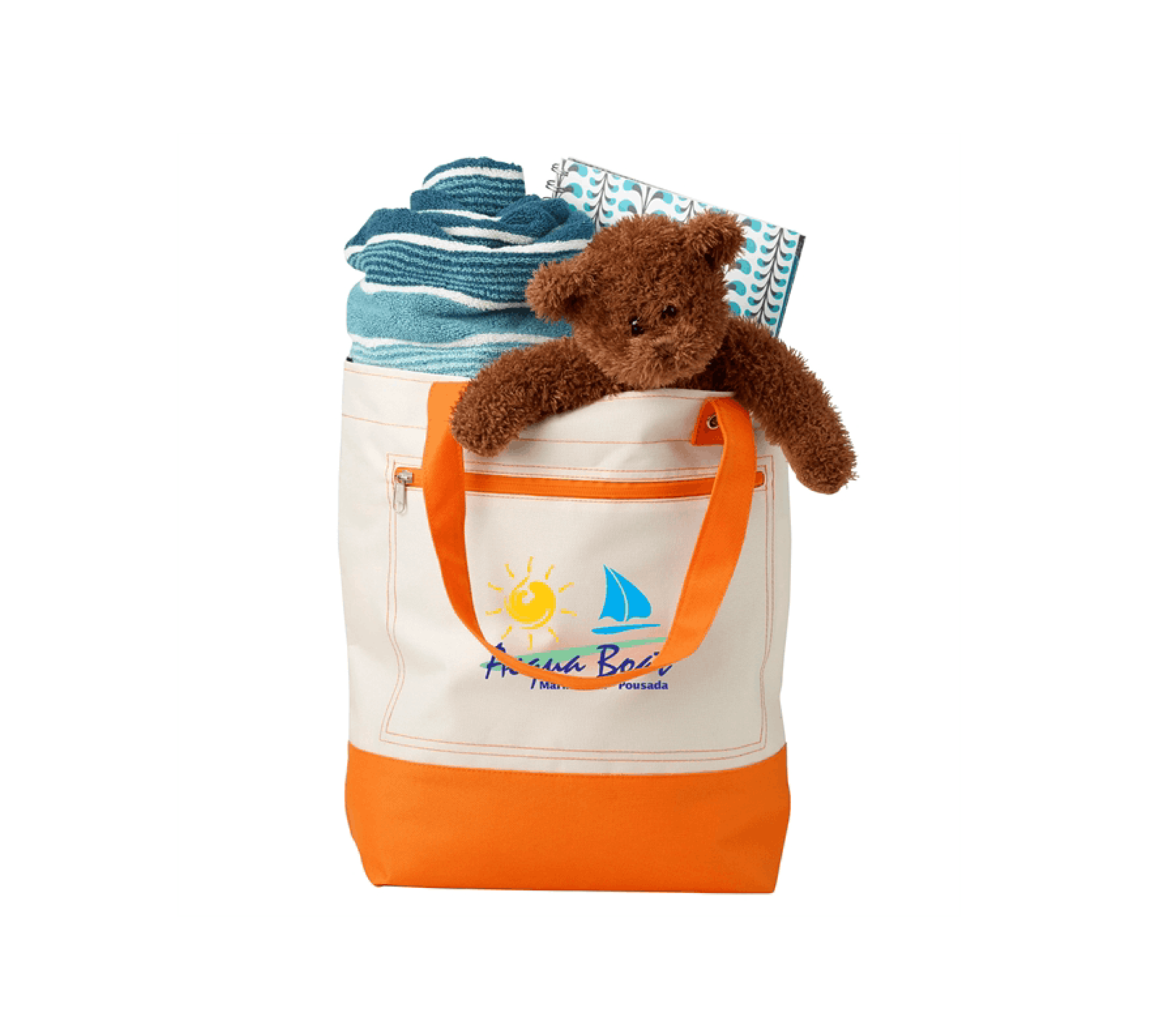 Beach Tote Bags