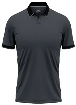 POLO GRAY BLACK